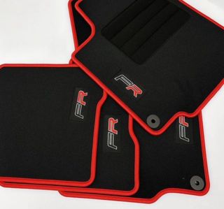 Alfombrillas Seat Leon FR a medida
