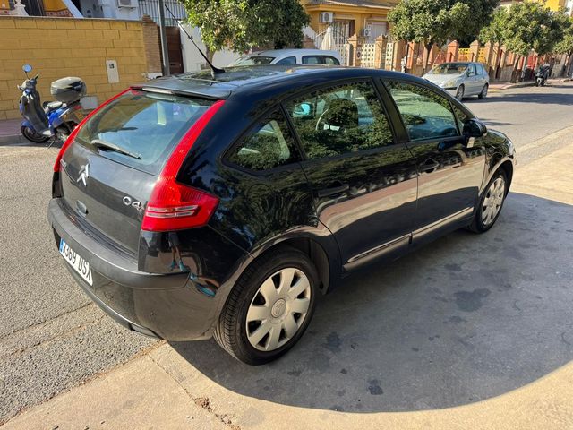 Citroen C4 2005