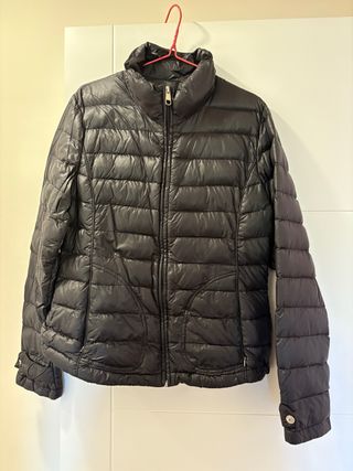 Cazadora Calvin Klein Negra