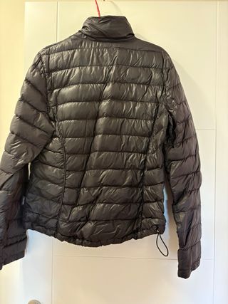 Cazadora Calvin Klein Negra