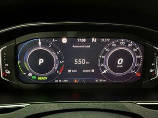 Volkswagen Passat Variant GTE 218cv