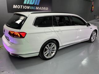 Volkswagen Passat Variant GTE 218cv