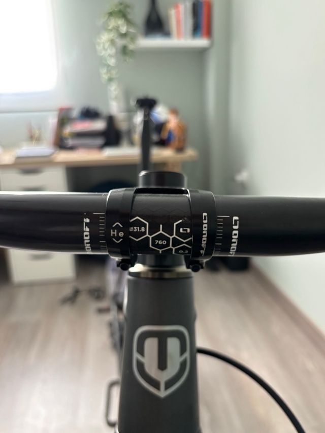 Manillar y potencia ONOFF