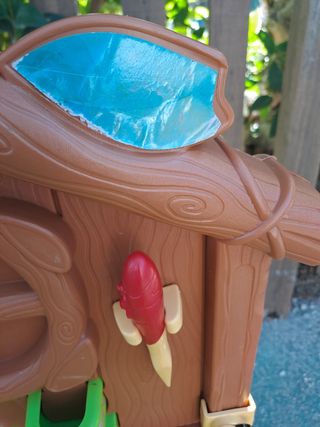 Mesa de juegos Smoby Winnie the Pooh