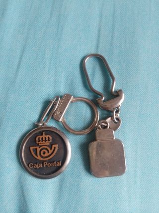 Llaveros Caja Postal