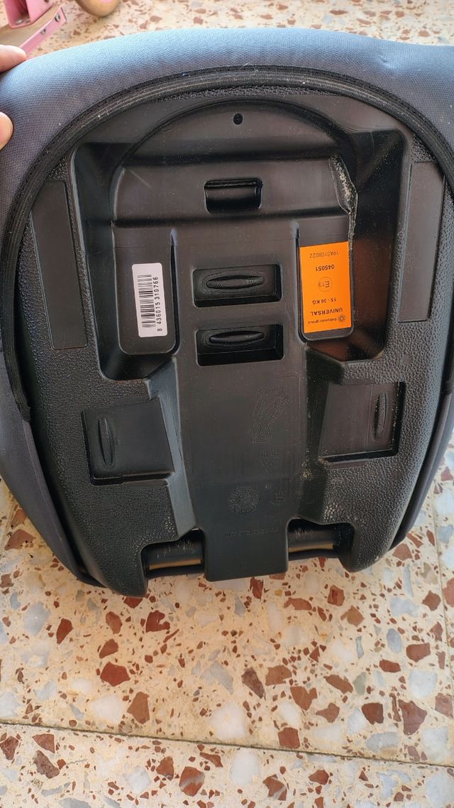 Sillin de a coche Vivitta