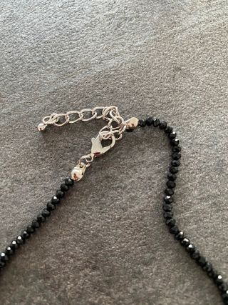 Collana con ciondolo farfalla