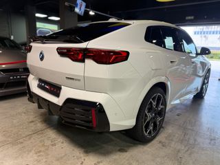 BMW iX2 ELECTRICO 2025