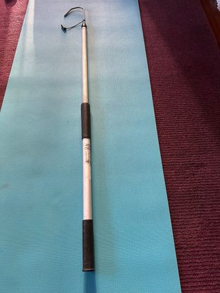 Gancho de pesca telescópico 84-135cm