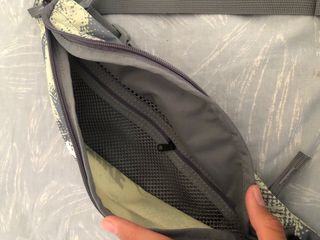 Riñonera Nike Verde