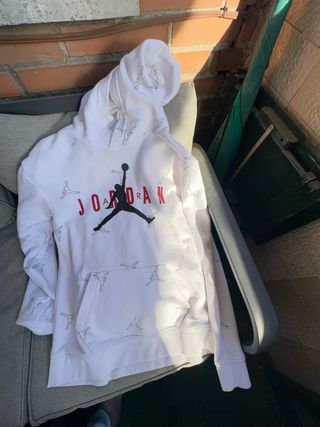 Sudadera Jordan con capucha