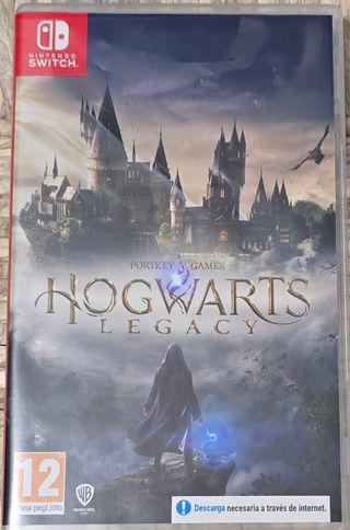 Hogwarts Legacy Nintendo Switch