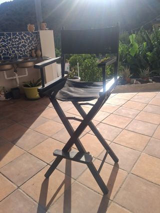 Silla de Peluquería Vintage