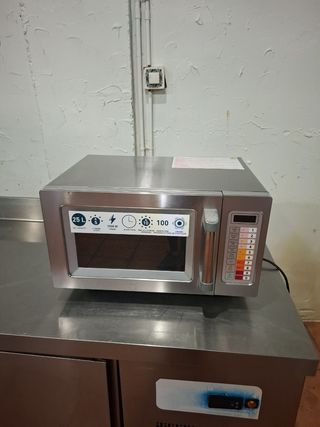 Microondas Industrial 25L 1000W