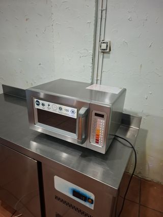 Microondas Industrial 25L 1000W