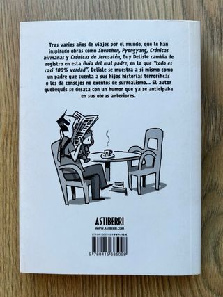 Guía del mal padre 1 (Sillón Orejero) (Spanish ...