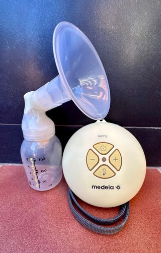 Sacaleches Medela Swing