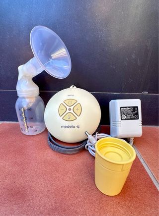 Sacaleches Medela Swing