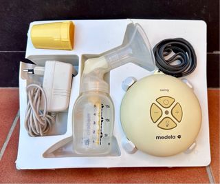 Sacaleches Medela Swing