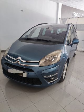Citroen C4 Picasso 2012