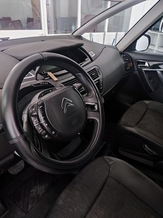 Citroen C4 Picasso 2012