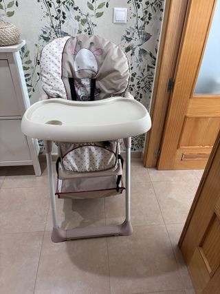 Trona Hauck plegable