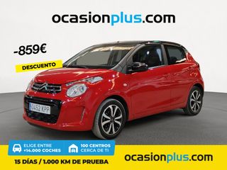 Citroen C1 VTi 72 City Edition 53 kW (72 CV)