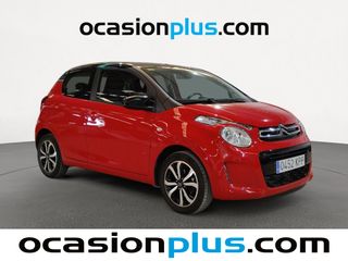 Citroen C1 VTi 72 City Edition 53 kW (72 CV)