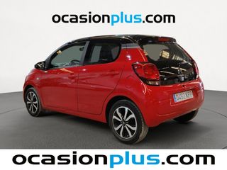 Citroen C1 VTi 72 City Edition 53 kW (72 CV)