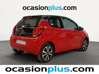 Citroen C1 VTi 72 City Edition 53 kW (72 CV)