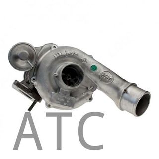Turbo de intercambio VL25 IHI