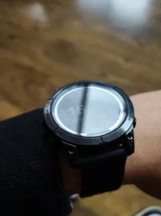 Garmin Fenix 7 Solar Negro