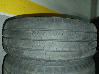 Llantas Mercedes Vito/Clase V W638