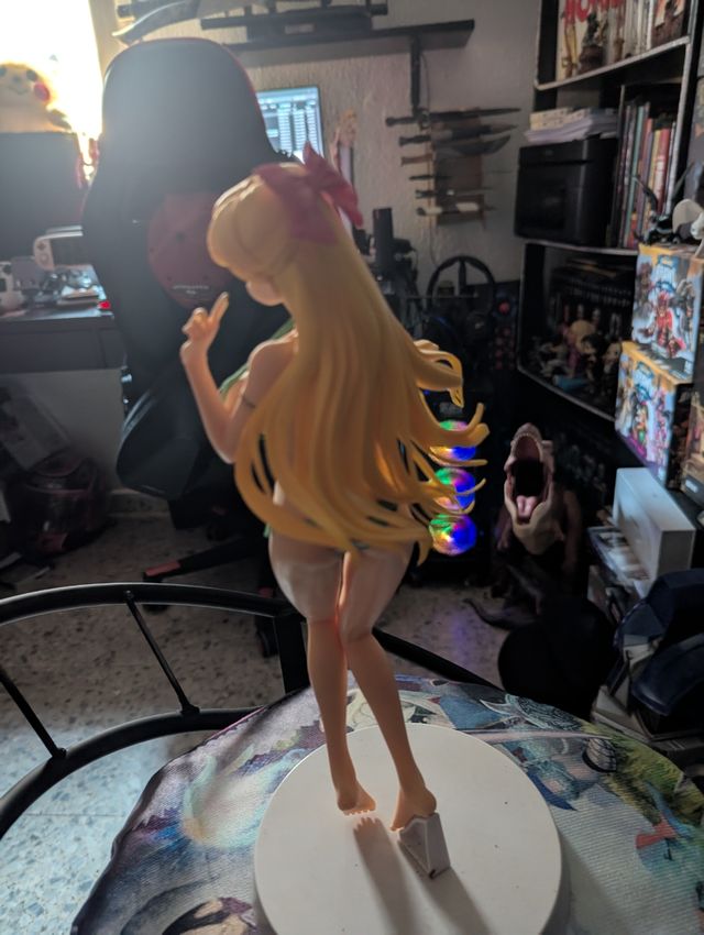 Figura Sailor Moon Edición Limitada 29cm
