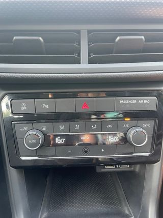 Volkswagen T-Cross 2019