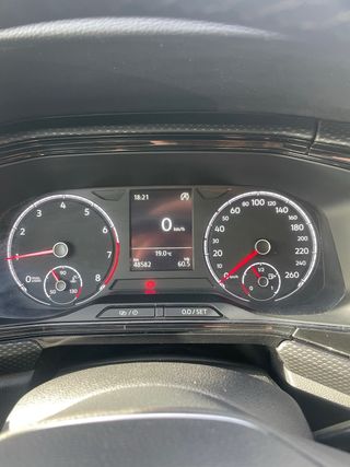 Volkswagen T-Cross 2019