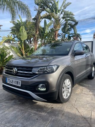 Volkswagen T-Cross 2019