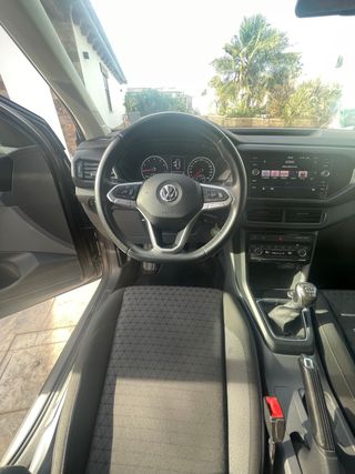 Volkswagen T-Cross 2019