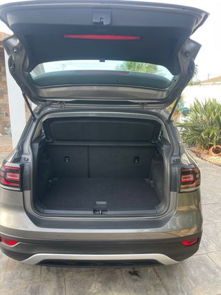Volkswagen T-Cross 2019