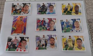 Pack 18 Cromos LaLiga 25/26 Panini