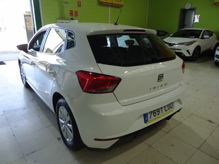 SEAT Ibiza 2020 10tsi 95cv 78000km