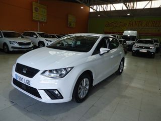 SEAT Ibiza 2020 10tsi 95cv 78000km