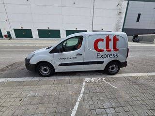 Citroen Berlingo 2018