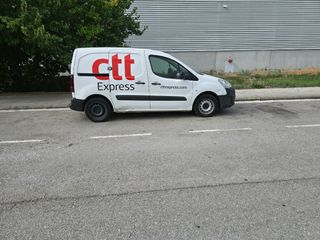 Citroen Berlingo 2018