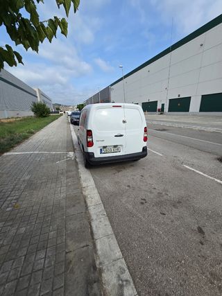 Citroen Berlingo 2018