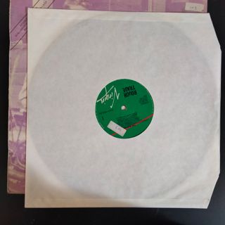 LP 1986 Smiths Bigmouth Strikes Again Vinilo
