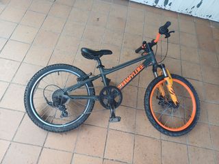 Bicicleta infantil wyldee