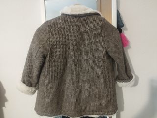 Abrigo niña Primark 4-5 años