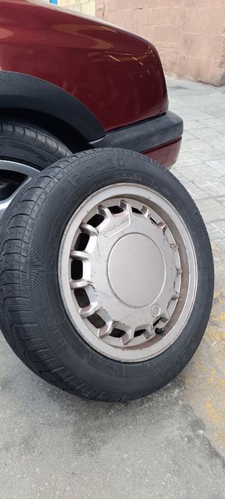 4 llantas Volkswagen Golf MK2 GTI Montreal 