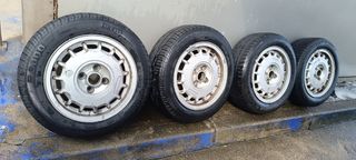 4 llantas Volkswagen Golf MK2 GTI Montreal 